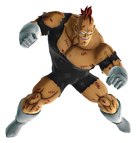 画像ギャラリー No.043のサムネイル画像 / 「ドラゴンボール アルティメットブラスト」最新情報。コンボや必殺技の成否判定など,あらゆる局面において“駆け引き”が重要に