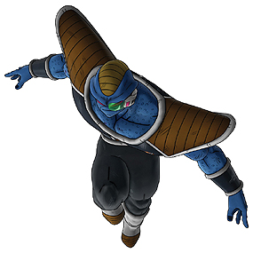 画像ギャラリー No.045のサムネイル画像 / 「ドラゴンボール アルティメットブラスト」最新情報。コンボや必殺技の成否判定など,あらゆる局面において“駆け引き”が重要に