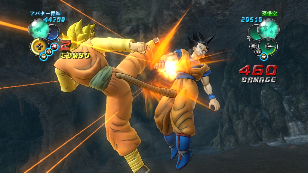 ドラゴンボール アルティメットブラスト Xbox360 4gamer Net