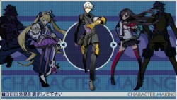 画像ギャラリー No.009のサムネイル画像 / 「セブンスドラゴン2020」公式サイトで「キャラメイク」&最新映像を公開