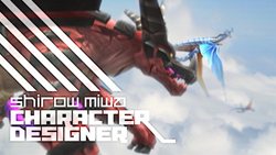 画像ギャラリー No.002のサムネイル画像 / 「セブンスドラゴン2020」壮絶な戦い予感させられるシーンが満載。「初音ミク2020」が歌うオープニングムービーが公開に