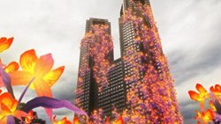 画像ギャラリー No.003のサムネイル画像 / 「セブンスドラゴン2020」壮絶な戦い予感させられるシーンが満載。「初音ミク2020」が歌うオープニングムービーが公開に