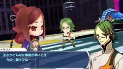 画像ギャラリー No.004のサムネイル画像 / 「セブンスドラゴン2020」ドラゴンとの緊迫感のあるバトルの様子が確認できるムービーが公開に