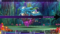 画像ギャラリー No.005のサムネイル画像 / 「セブンスドラゴン2020」ドラゴンとの緊迫感のあるバトルの様子が確認できるムービーが公開に