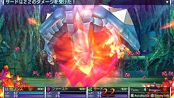 画像ギャラリー No.006のサムネイル画像 / 「セブンスドラゴン2020」ドラゴンとの緊迫感のあるバトルの様子が確認できるムービーが公開に