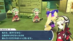 画像ギャラリー No.006のサムネイル画像 / 「セブンスドラゴン2020」東京都庁やダンジョンで出会うキャラクター達との会話シーンが収録されたムービーが公開に