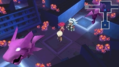 画像ギャラリー No.023のサムネイル画像 / 絶妙なバランス調整のバトルが楽しい「セブンスドラゴン2020」のプレイレポートを掲載。ドラゴンに支配された2020年の東京を冒険してみた