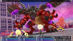 画像ギャラリー No.030のサムネイル画像 / 絶妙なバランス調整のバトルが楽しい「セブンスドラゴン2020」のプレイレポートを掲載。ドラゴンに支配された2020年の東京を冒険してみた