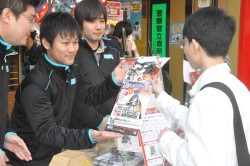 画像ギャラリー No.011のサムネイル画像 / ついに発売を迎えた「セブンスドラゴン2020」,秋葉原で開催された発売記念抽選会のフォトレポートを掲載。発売に寄せた開発陣合同インタビューも