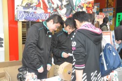 画像ギャラリー No.012のサムネイル画像 / ついに発売を迎えた「セブンスドラゴン2020」,秋葉原で開催された発売記念抽選会のフォトレポートを掲載。発売に寄せた開発陣合同インタビューも