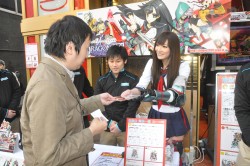 画像ギャラリー No.013のサムネイル画像 / ついに発売を迎えた「セブンスドラゴン2020」,秋葉原で開催された発売記念抽選会のフォトレポートを掲載。発売に寄せた開発陣合同インタビューも