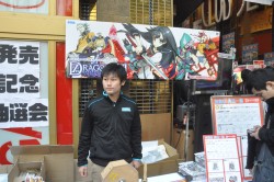 画像ギャラリー No.015のサムネイル画像 / ついに発売を迎えた「セブンスドラゴン2020」,秋葉原で開催された発売記念抽選会のフォトレポートを掲載。発売に寄せた開発陣合同インタビューも