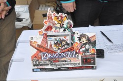 画像ギャラリー No.016のサムネイル画像 / ついに発売を迎えた「セブンスドラゴン2020」,秋葉原で開催された発売記念抽選会のフォトレポートを掲載。発売に寄せた開発陣合同インタビューも