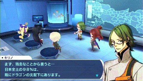 画像ギャラリー No.006のサムネイル画像 / 手触りの良さと,メリハリのあるバトルバランスを実現。PSPにハードを移したシリーズ最新作「セブンスドラゴン2020」について,小玉P/新納Dにインタビュー