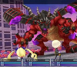 画像ギャラリー No.010のサムネイル画像 / 手触りの良さと,メリハリのあるバトルバランスを実現。PSPにハードを移したシリーズ最新作「セブンスドラゴン2020」について,小玉P/新納Dにインタビュー