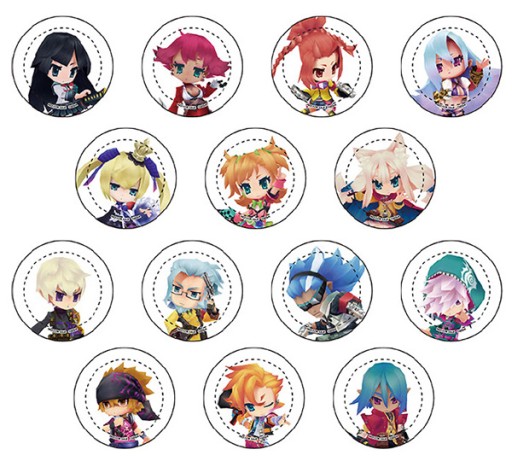 画像集#001のサムネイル/「セブンスドラゴン2020」,ドラマCDのジャケット絵とキャストのコメントが公開