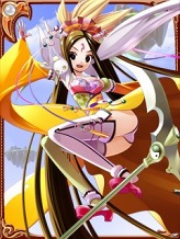 ���������꡼ No.002�Υ���ͥ������ / ���ޡ��ȥե����ǡ�ŷ���Υ��������쥪��פ�Mobage���о�