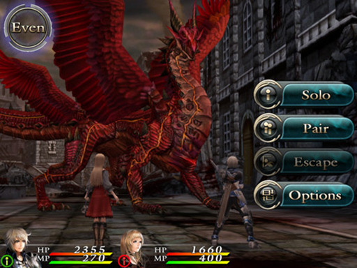 ꡼ No.003Υͥ / 727iOSץꥻۥˤRPGCHAOS RINGSץ꡼83ޤͲ