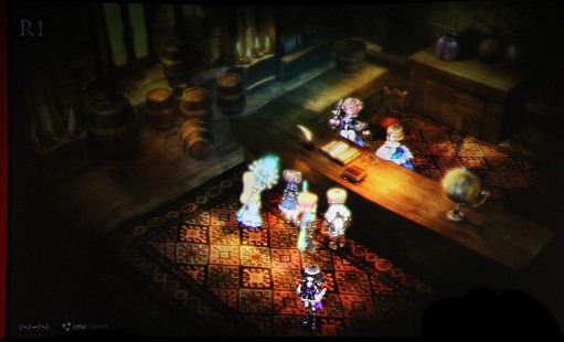 画像ギャラリー No.008のサムネイル画像 / 「Project R1」が目指すもの。それは3Dで作った膨大なアニメーションを1ドットに魂を込めて描き直すことだけで実現される,究極の「可愛さ」