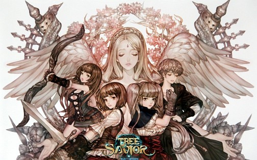 ꡼ No.002Υͥ / Project R1פȥ뤬Tree of Saviorפ˷ꡣࡦϥå᤬꤬ROŪ³ԡפκǿҲ