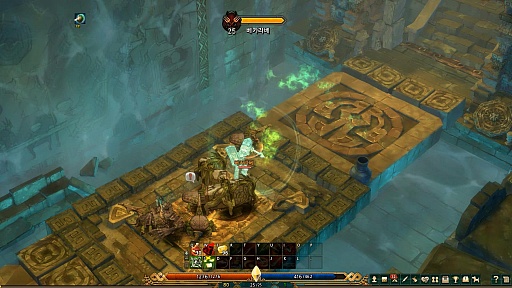 ������#012�Υ���ͥ���/��G-Star 2014�ϡ�Tree of Savior�׳�ȯ���󥿥ӥ塼��80��Υ��饹��·�������Ԥο���MMORPG�Ϥ��ޤ�ˤ��ˡ��������Ƥ��ä�