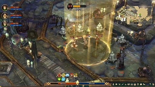������#013�Υ���ͥ���/��G-Star 2014�ϡ�Tree of Savior�׳�ȯ���󥿥ӥ塼��80��Υ��饹��·�������Ԥο���MMORPG�Ϥ��ޤ�ˤ��ˡ��������Ƥ��ä�