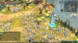 ���������꡼ No.001�Υ���ͥ������ / ��Tree of Savior�ץ��������ɦ¥ƥ��������罸���������ȡ��İ��餷��2D����ե��å������������­�᤯�θ����褦