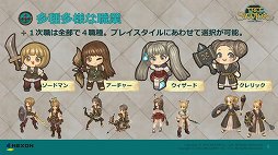 画像ギャラリー No.004のサムネイル画像 / 「Tree of Savior」の先行体験会&座談会が開催。MMORPGファンの注目を集めるタイトルの現状と今後の展開が明らかにされた会場の模様をレポート