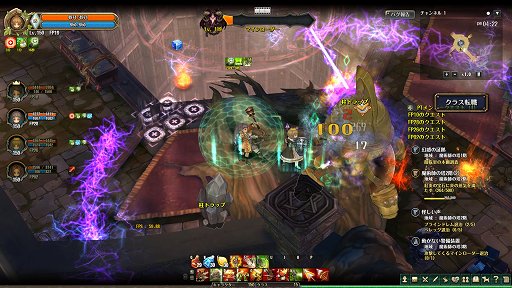 画像ギャラリー No.009のサムネイル画像 / 「Tree of Savior」の先行体験会&座談会が開催。MMORPGファンの注目を集めるタイトルの現状と今後の展開が明らかにされた会場の模様をレポート