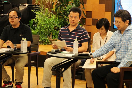 画像ギャラリー No.010のサムネイル画像 / 「Tree of Savior」の先行体験会&座談会が開催。MMORPGファンの注目を集めるタイトルの現状と今後の展開が明らかにされた会場の模様をレポート