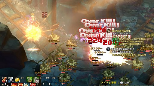 画像ギャラリー No.010のサムネイル画像 / 可愛らしい2Dグラフィックスと意欲的なシステムが取り入れられた「Tree of Savior」がついにお披露目。大盛況のクローズドβテストをレポート