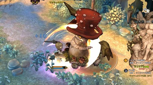 画像ギャラリー No.015のサムネイル画像 / 可愛らしい2Dグラフィックスと意欲的なシステムが取り入れられた「Tree of Savior」がついにお披露目。大盛況のクローズドβテストをレポート