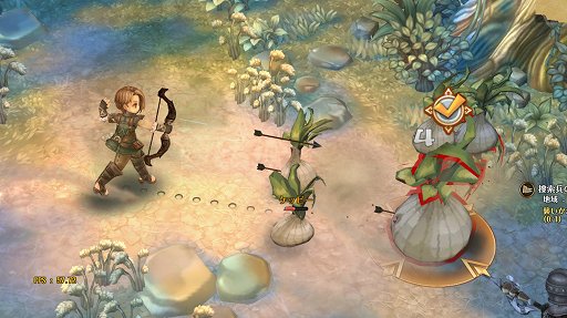 画像ギャラリー No.016のサムネイル画像 / 可愛らしい2Dグラフィックスと意欲的なシステムが取り入れられた「Tree of Savior」がついにお披露目。大盛況のクローズドβテストをレポート