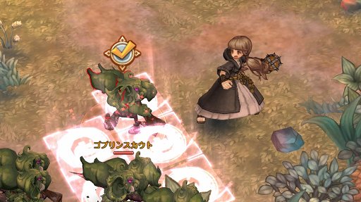 画像ギャラリー No.017のサムネイル画像 / 可愛らしい2Dグラフィックスと意欲的なシステムが取り入れられた「Tree of Savior」がついにお披露目。大盛況のクローズドβテストをレポート