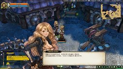 画像ギャラリー No.023のサムネイル画像 / 可愛らしい2Dグラフィックスと意欲的なシステムが取り入れられた「Tree of Savior」がついにお披露目。大盛況のクローズドβテストをレポート