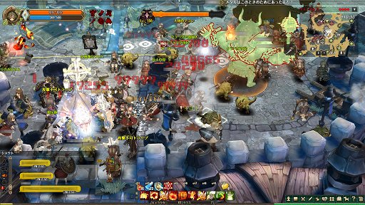 画像ギャラリー No.032のサムネイル画像 / 可愛らしい2Dグラフィックスと意欲的なシステムが取り入れられた「Tree of Savior」がついにお披露目。大盛況のクローズドβテストをレポート