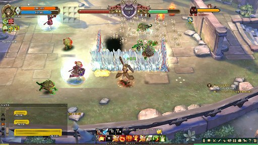 画像ギャラリー No.034のサムネイル画像 / 可愛らしい2Dグラフィックスと意欲的なシステムが取り入れられた「Tree of Savior」がついにお披露目。大盛況のクローズドβテストをレポート