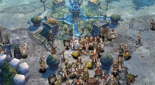 ���������꡼ No.001�Υ���ͥ������ / ��Tree of Savior��2�����������ɦ¥ƥ��Ȥ�2015ǯ��˼»ܡ�1�����������ɦ¥ƥ��ȤΥ�ݡ��Ȥ����