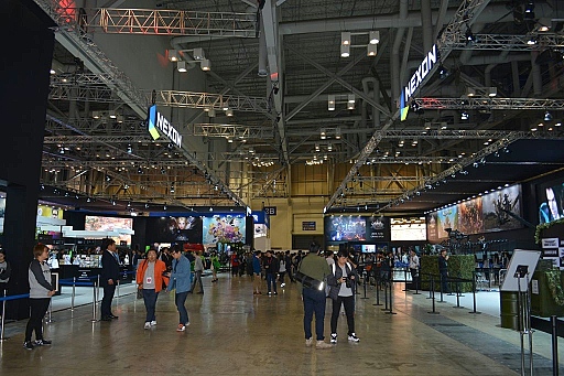 ���������꡼ No.001�Υ���ͥ������ / ��G-Star 2015�ϡ�Tree of Savior�פο����ʥȥ쥤�顼�������ڹ�Ǥϥ����ץ�¥ƥ��Ȥ�12��˼»�