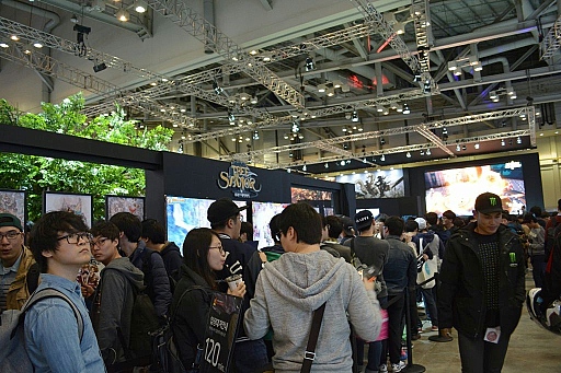 ���������꡼ No.002�Υ���ͥ������ / ��G-Star 2015�ϡ�Tree of Savior�פο����ʥȥ쥤�顼�������ڹ�Ǥϥ����ץ�¥ƥ��Ȥ�12��˼»�