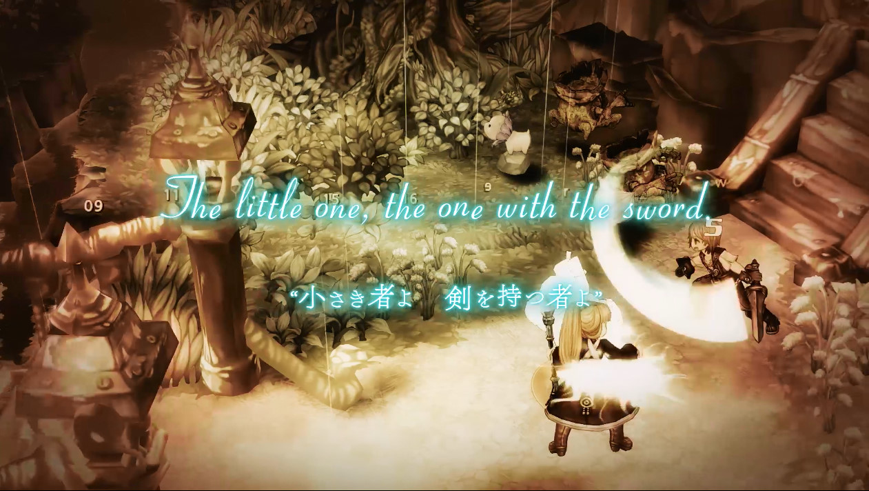画像集 003 Tree Of Savior ソードマンから派生する6クラスの戦闘シーンを