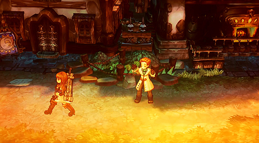 画像ギャラリー No.012のサムネイル画像 / OBT中の「Tree of Savior」,ウィザード系統(1次〜4次)のクラスを紹介するムービーが公開に