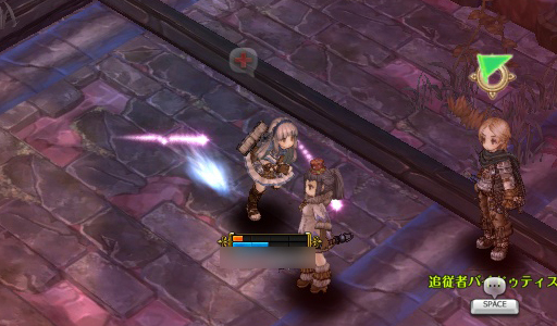 Tree Of Savior マゾ育成で6ランクのフェンサーに到達してみた 敏捷型でも 意外と育てられる