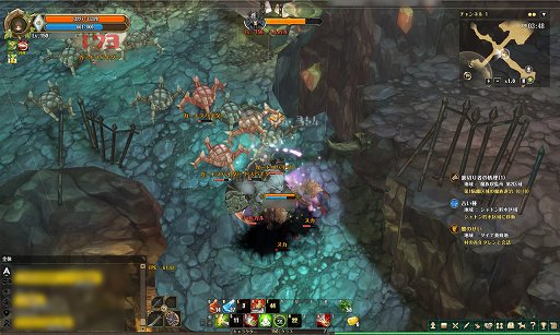 Tree Of Savior マゾ育成で6ランクのフェンサーに到達してみた 敏捷型でも 意外と育てられる