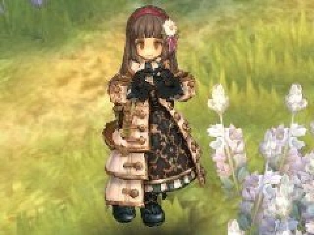 Tree Of Savior マゾ育成で6ランクのフェンサーに到達してみた 敏捷型でも 意外と育てられる