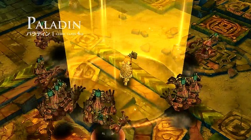 ���������꡼ No.008�Υ���ͥ������ / ��Tree of Savior�ץ����å��䥯������������ɥ����ʤɡ������å�������1������4���ޤǤΥ��饹��Ҳ𤹤�ࡼ�ӡ�������