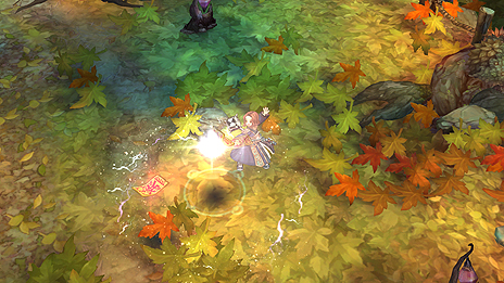 ���������꡼ No.023�Υ���ͥ������ / ��Tree of Savior�פ�8�����饹�����������֤����֥������פ����Ϥ�ƻ��˹����֥������󥿡��פʤɡ��Ʒ�����2���饹�����ɲ�