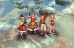 ���������꡼ No.009�Υ���ͥ������ / ��Tree of Savior�פ�4�ĤΥե꡼���󥸥��ȴ��ꥷ���ƥब�����������ƥब��館�륯�ꥹ�ޥ����٥�Ȥ�桼�������󥱡��Ȥʤɤ⥹������