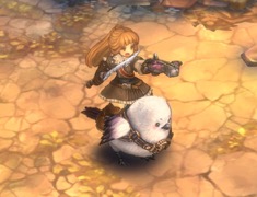 ���������꡼ No.010�Υ���ͥ������ / ��Tree of Savior�פ�4�ĤΥե꡼���󥸥��ȴ��ꥷ���ƥब�����������ƥब��館�륯�ꥹ�ޥ����٥�Ȥ�桼�������󥱡��Ȥʤɤ⥹������