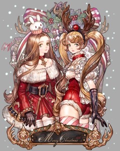 ���������꡼ No.016�Υ���ͥ������ / ��Tree of Savior�פ�4�ĤΥե꡼���󥸥��ȴ��ꥷ���ƥब�����������ƥब��館�륯�ꥹ�ޥ����٥�Ȥ�桼�������󥱡��Ȥʤɤ⥹������